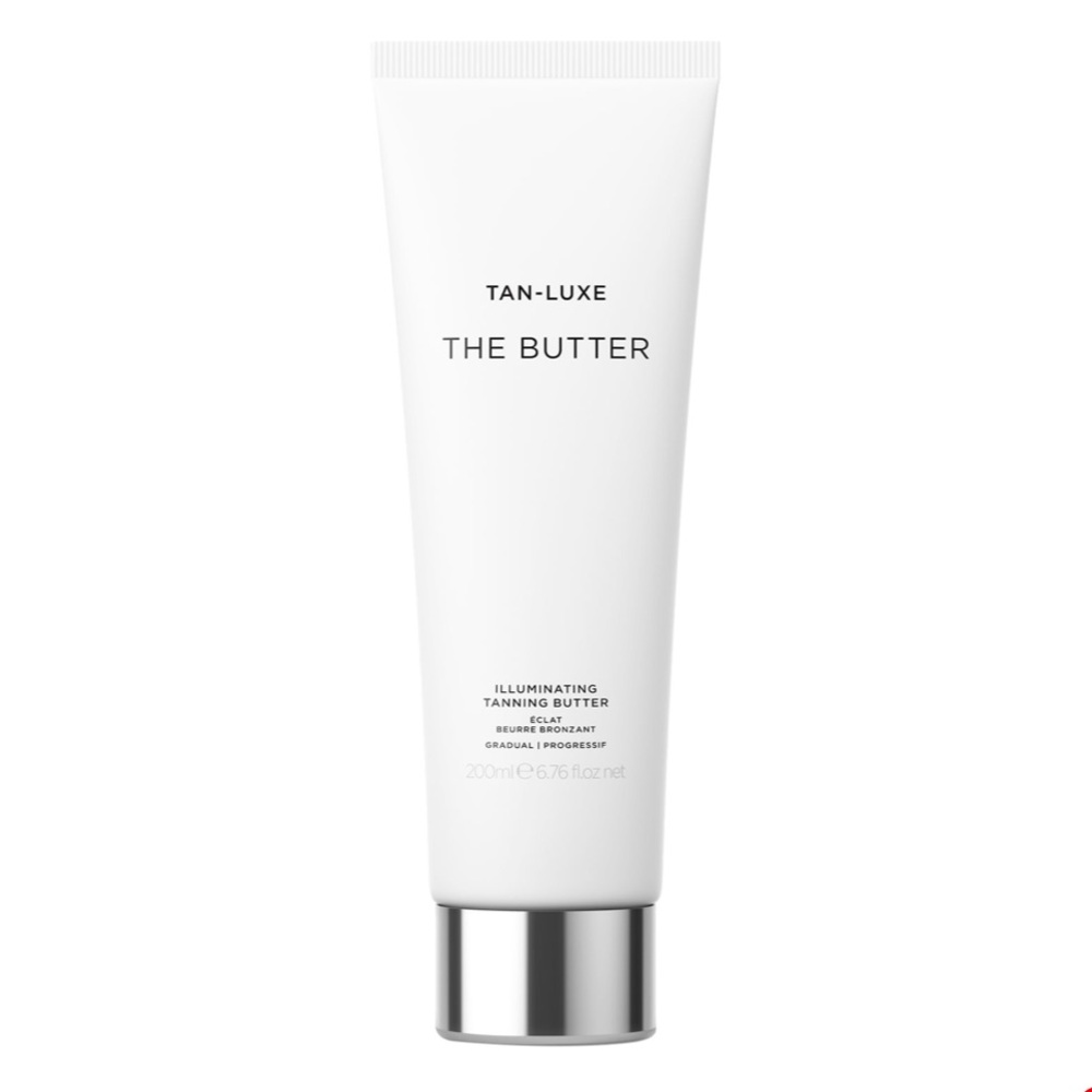TAN-LUXE THE BUTTER Illuminating Tanning Butter
